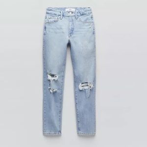 Zara X Good American Jeans